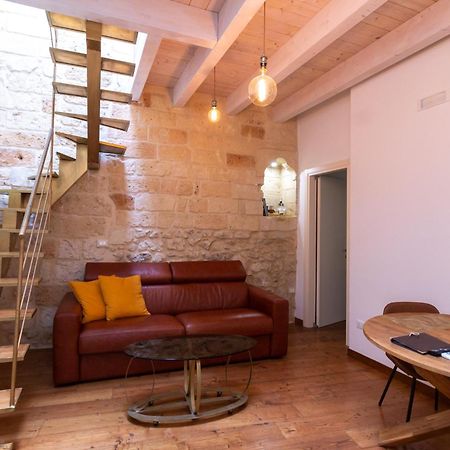 Le Nicchie Luxury Rooms Lecce Buitenkant foto