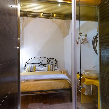 Le Nicchie Luxury Rooms Lecce Buitenkant foto