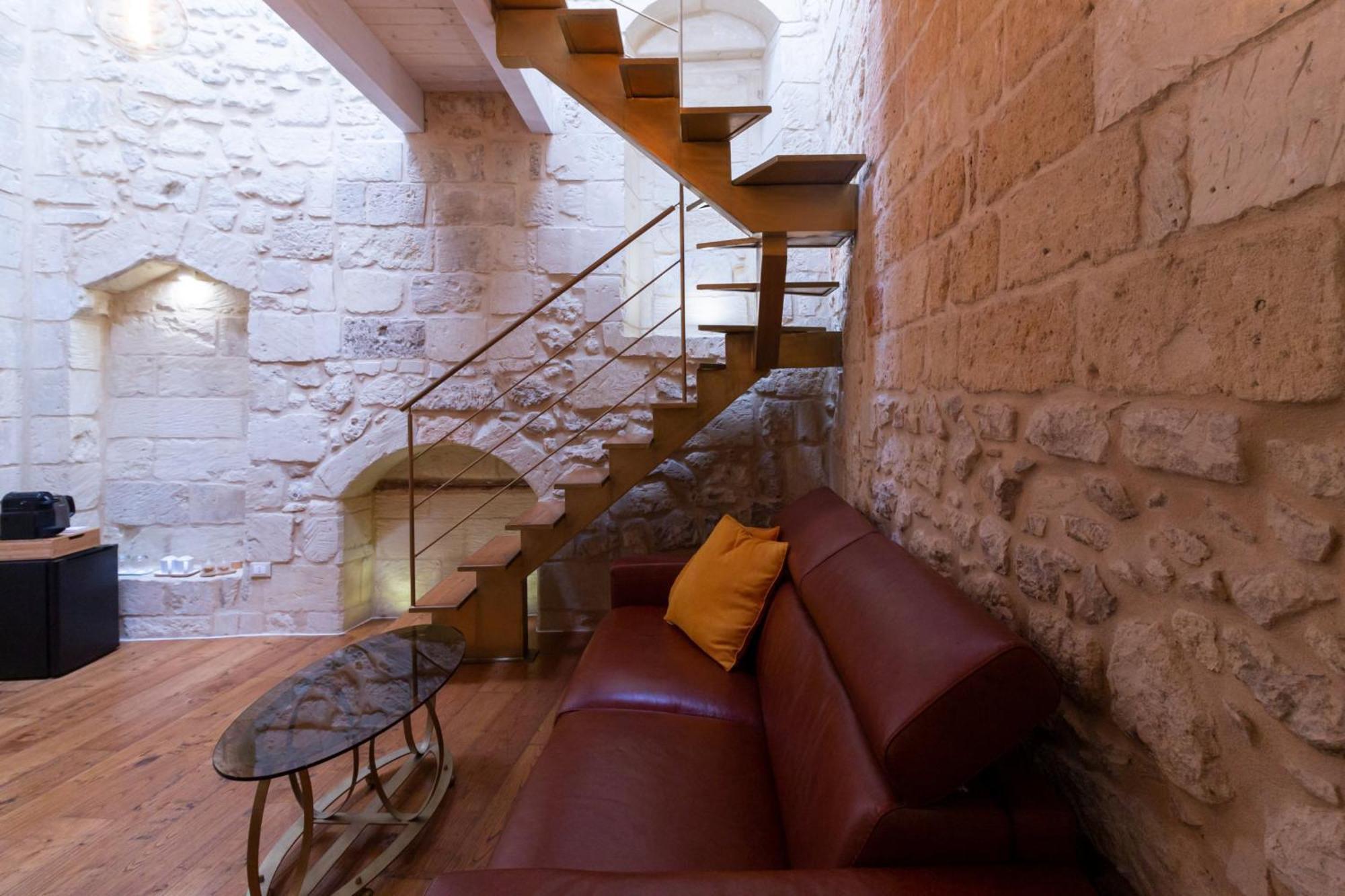 Le Nicchie Luxury Rooms Lecce Buitenkant foto
