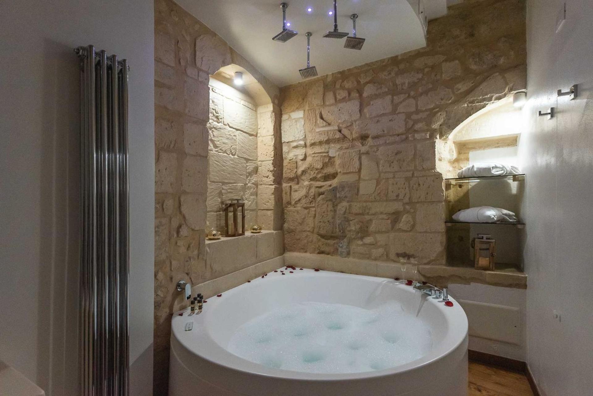 Le Nicchie Luxury Rooms Lecce Kamer foto