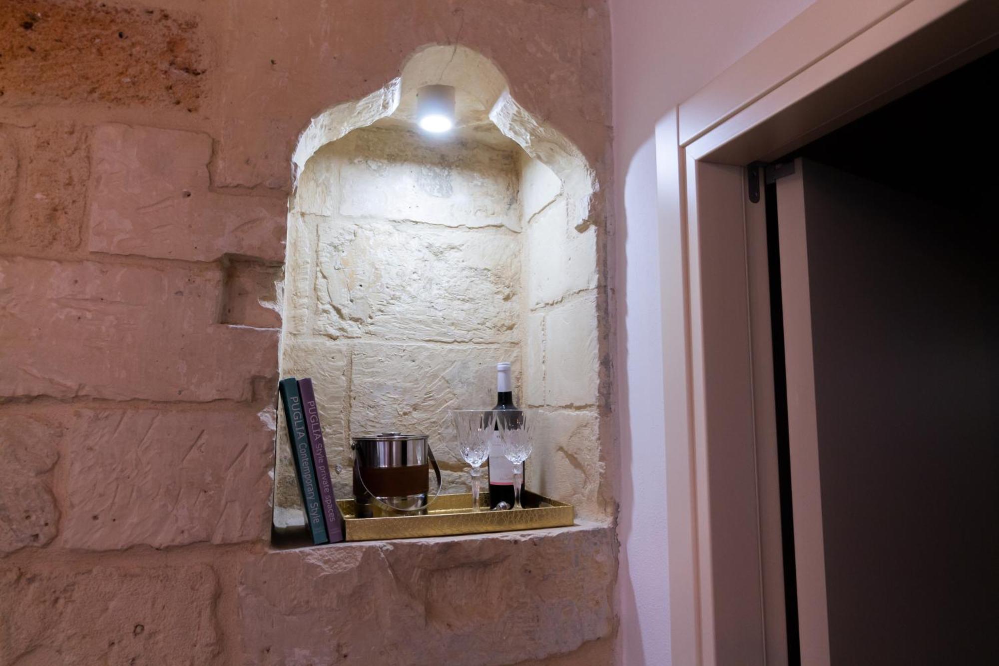 Le Nicchie Luxury Rooms Lecce Buitenkant foto