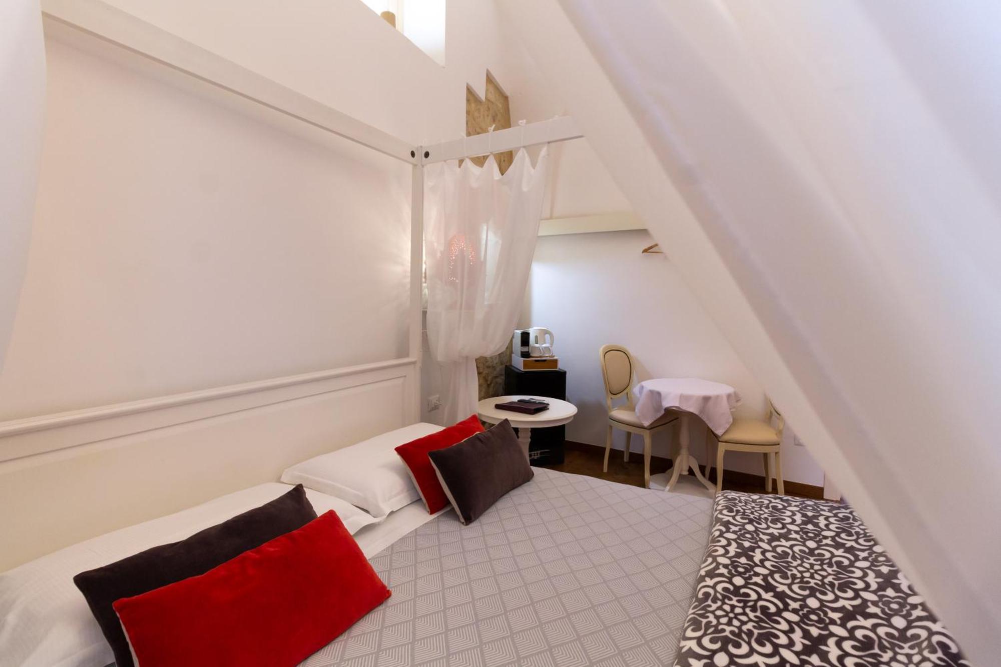 Le Nicchie Luxury Rooms Lecce Kamer foto