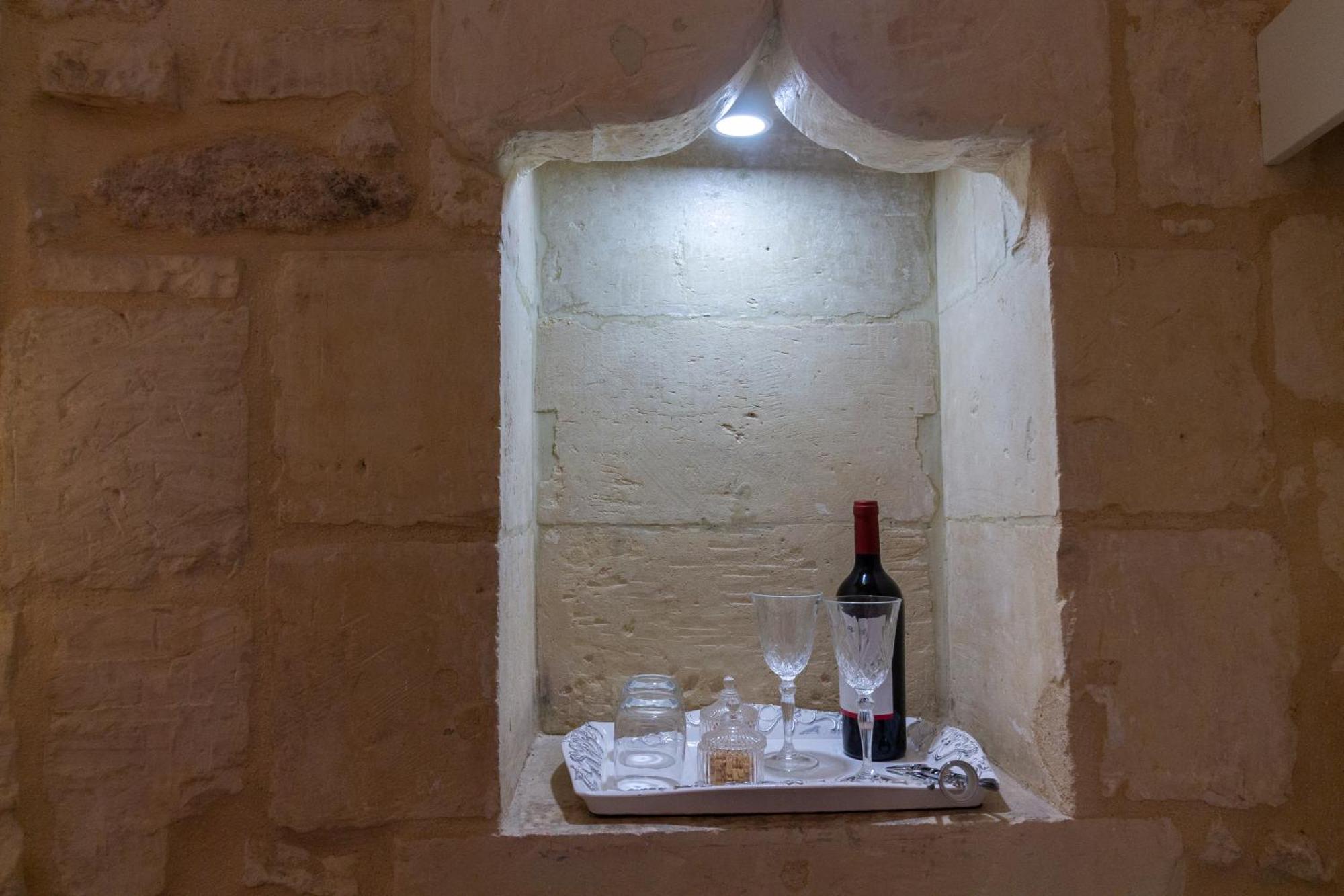 Le Nicchie Luxury Rooms Lecce Buitenkant foto