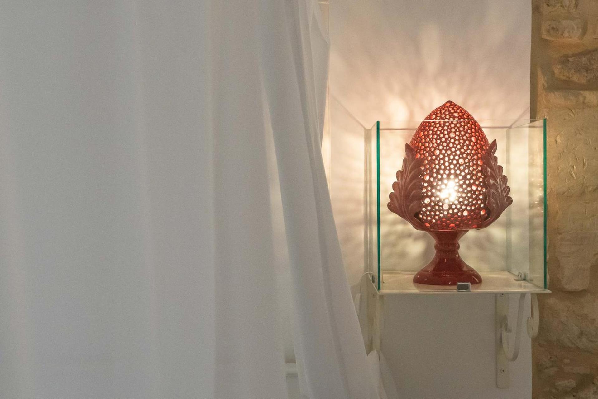 Le Nicchie Luxury Rooms Lecce Buitenkant foto