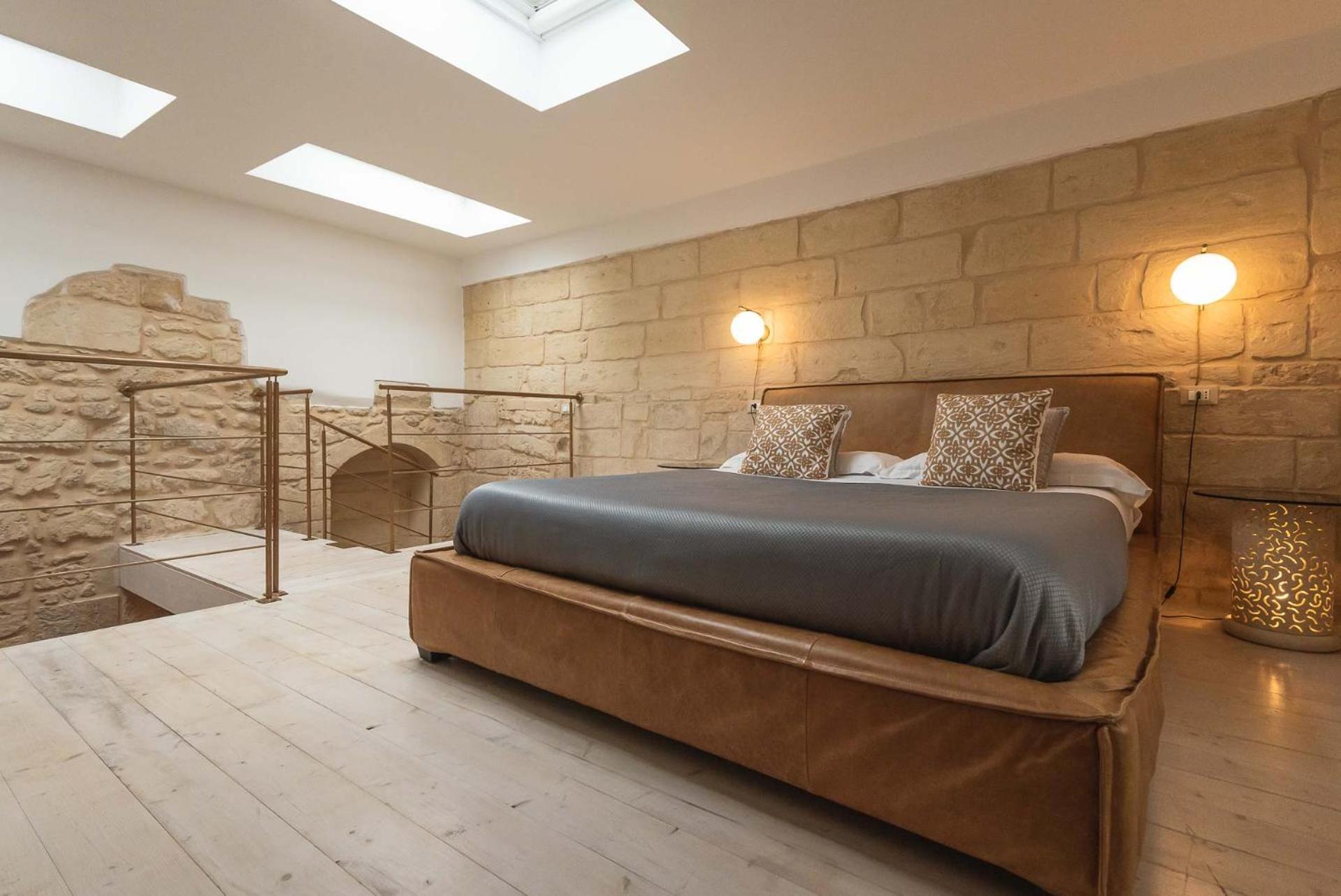Le Nicchie Luxury Rooms Lecce Kamer foto