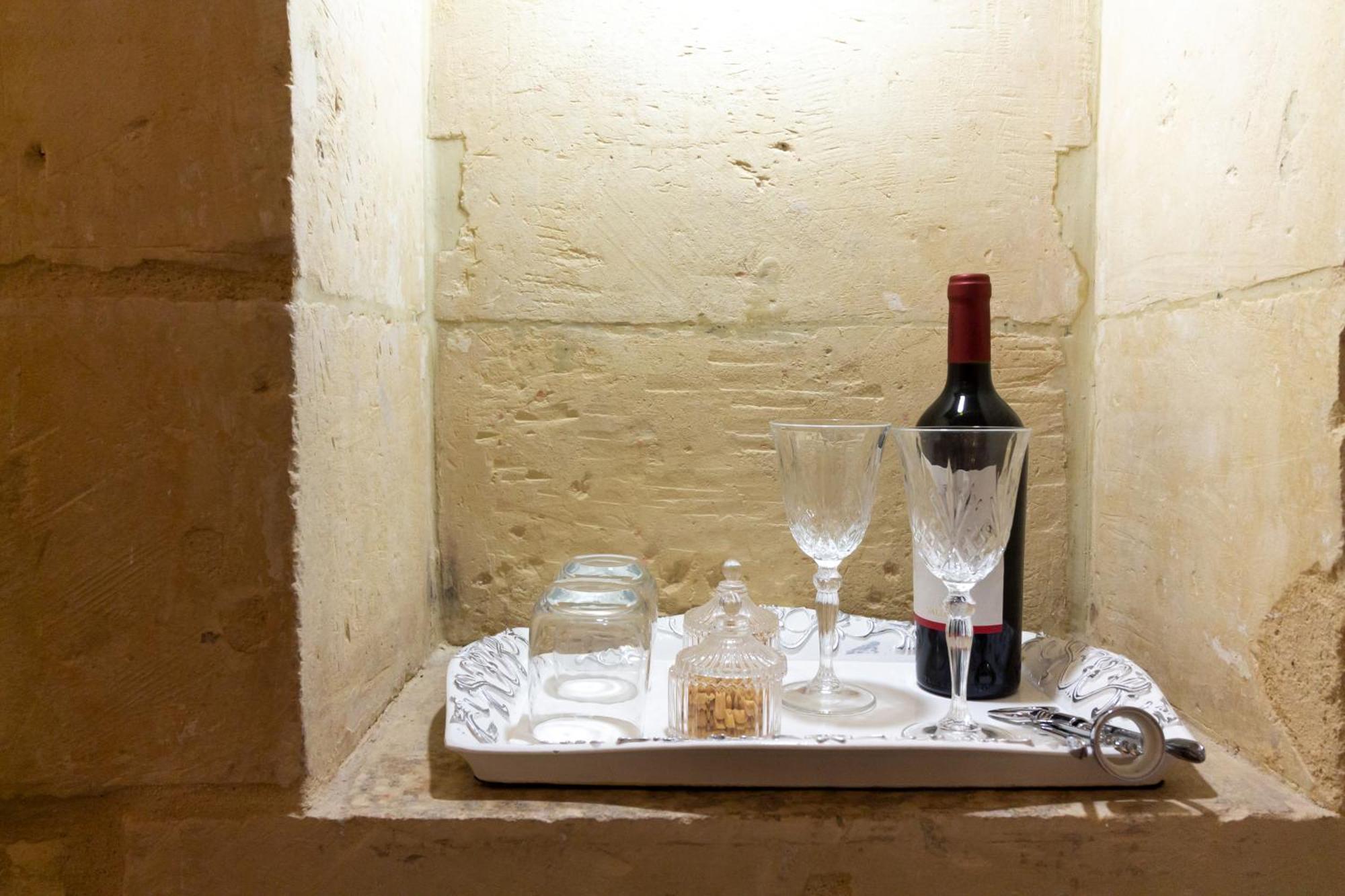 Le Nicchie Luxury Rooms Lecce Kamer foto